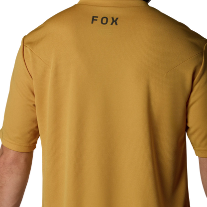 Maglia FOX RANGER HEAD Maniche Corte Bronze