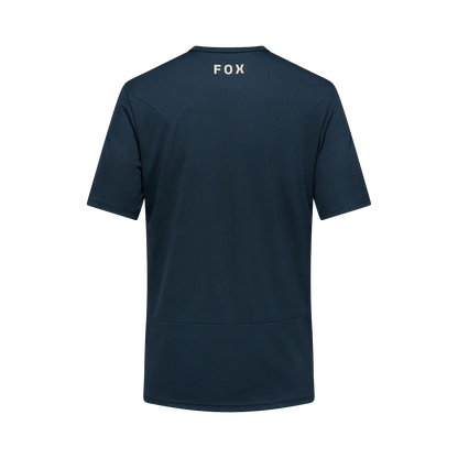 Maglia FOX RANGER HEAD Maniche Corte Galaxy Blue