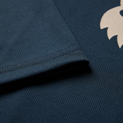 Maglia FOX RANGER HEAD Maniche Corte Galaxy Blue