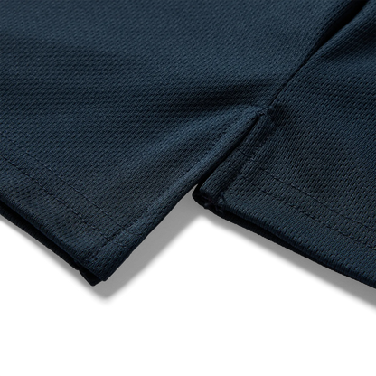 Maglia FOX RANGER HEAD Maniche Corte Galaxy Blue
