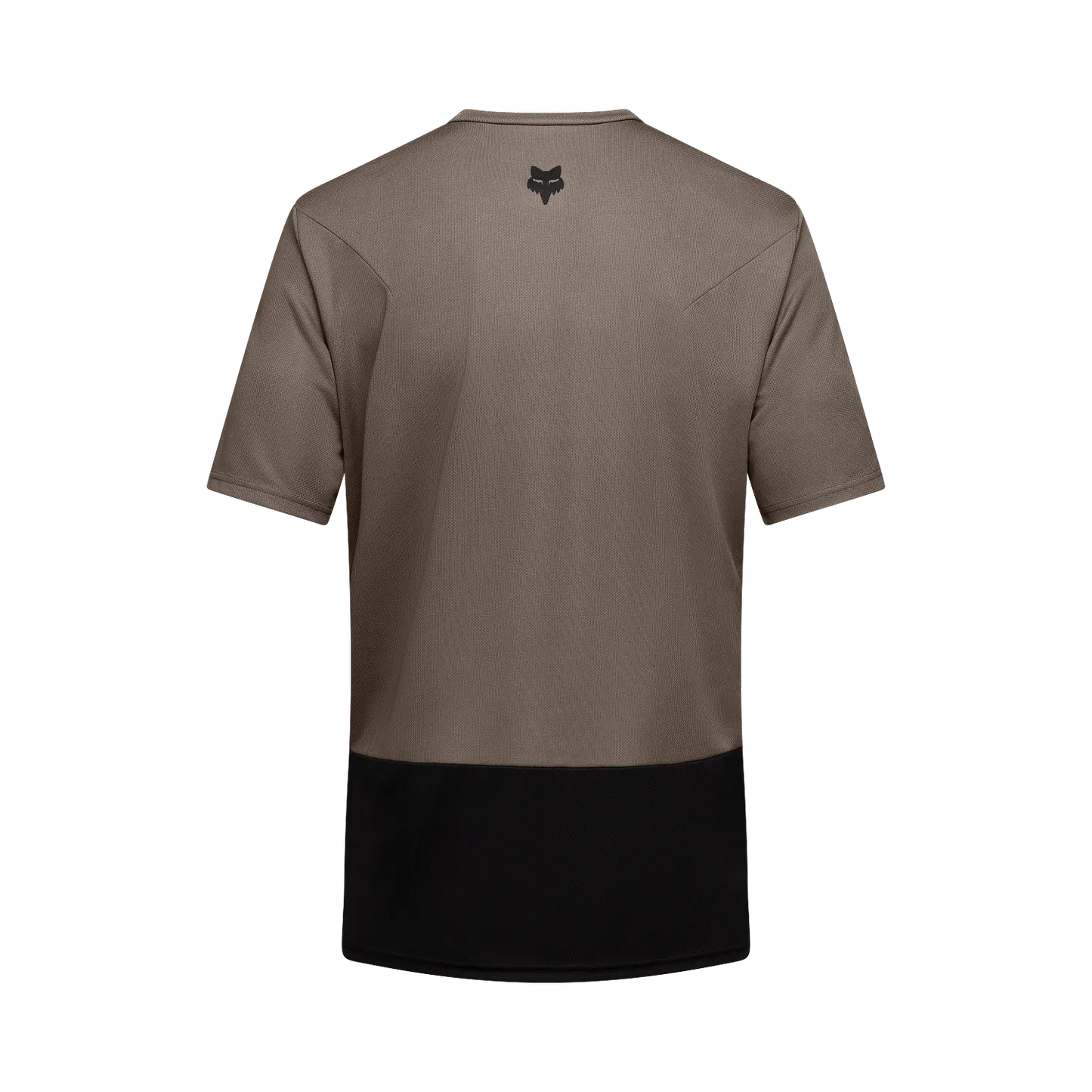 FOX RANGER WORDMARK Maglia a maniche corte marrone noce moscata