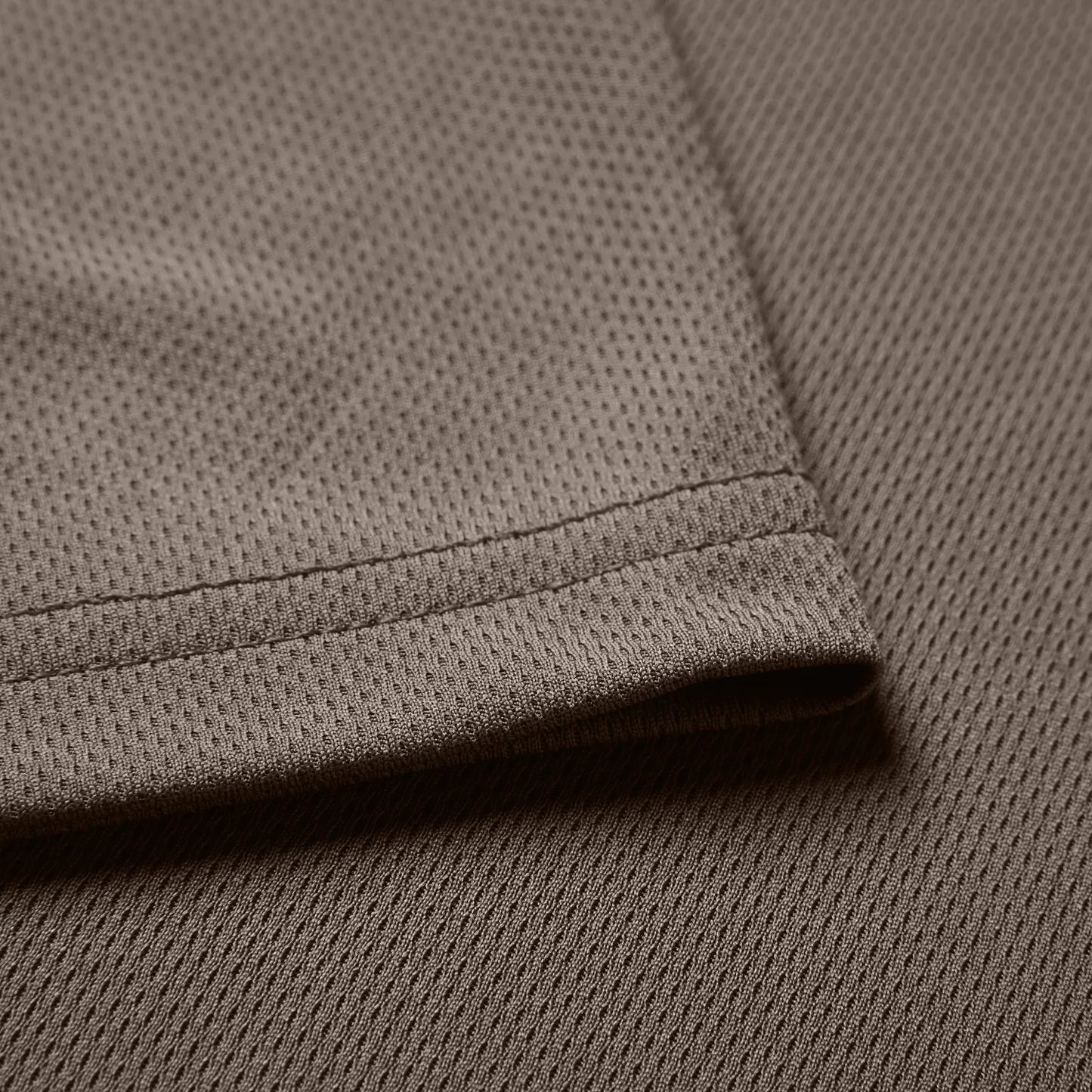 FOX RANGER WORDMARK Maglia a maniche corte marrone noce moscata