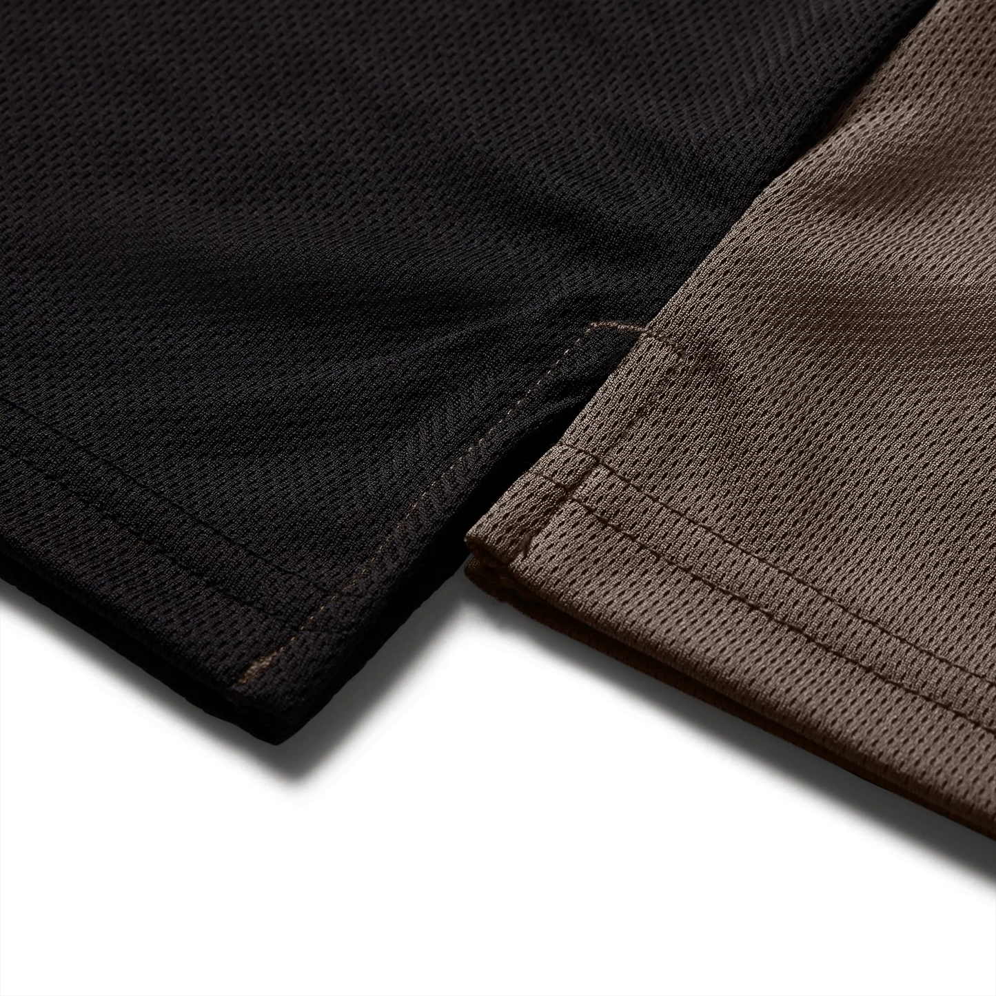 FOX RANGER WORDMARK Maglia a maniche corte marrone noce moscata