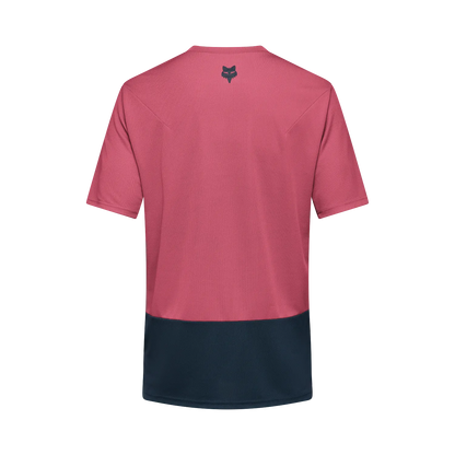 Maglia FOX RANGER WORDMARK Maniche Corte Berry