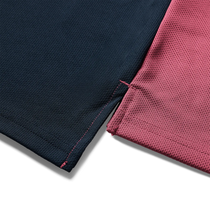 Maglia FOX RANGER WORDMARK Maniche Corte Berry
