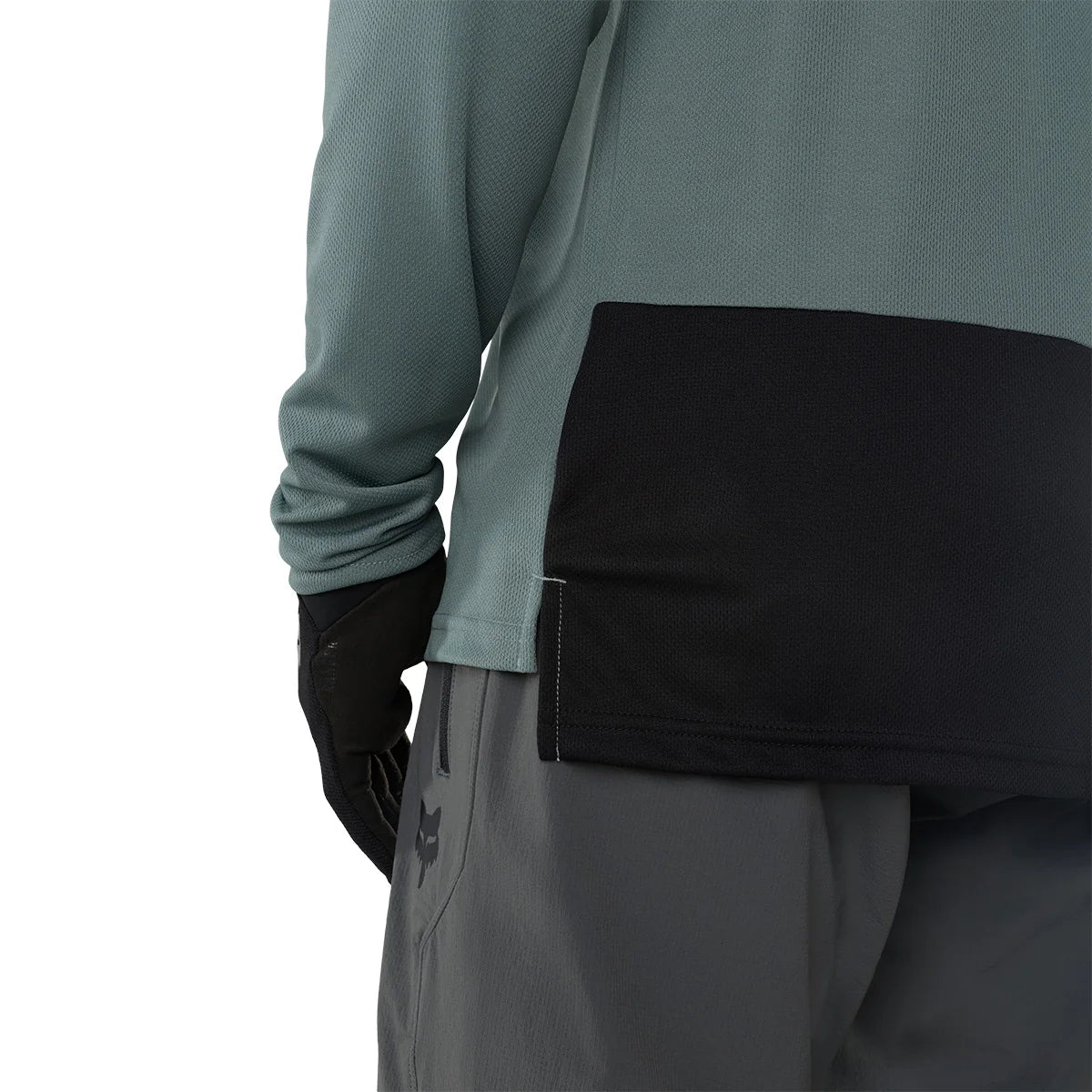 Maglia FOX RANGER FOX HEAD Maniche Lunghe Salvia