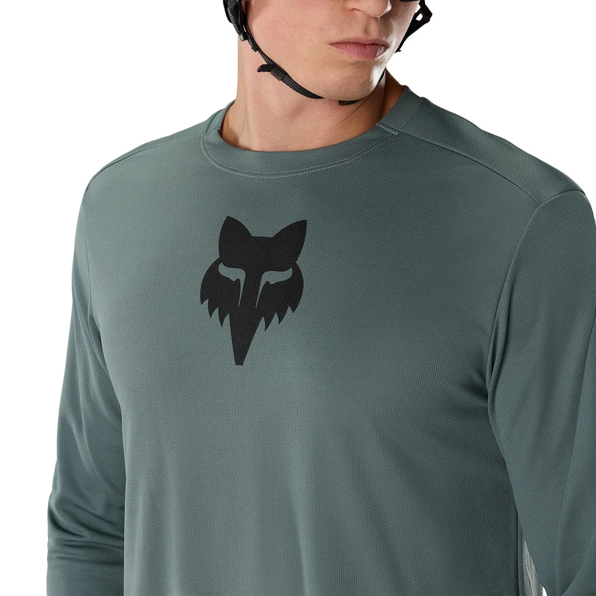 Maglia FOX RANGER FOX HEAD Maniche Lunghe Salvia