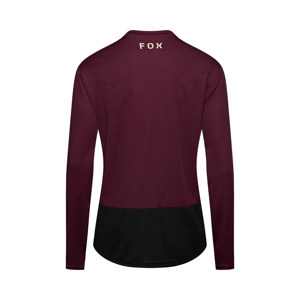 Maglia FOX RANGER FOX HEAD Maniche Lunghe Bordeaux 2026