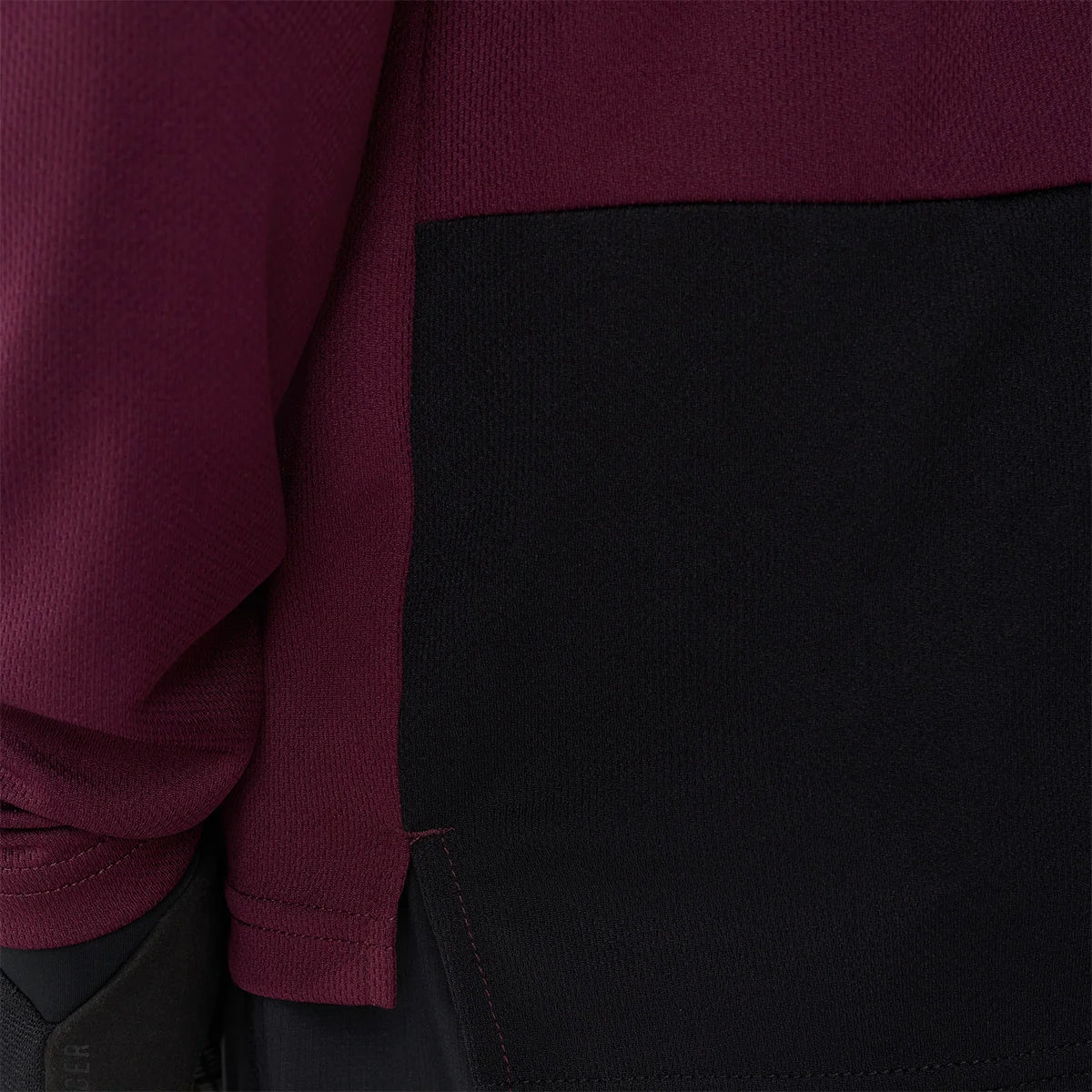 Maglia FOX RANGER FOX HEAD Maniche Lunghe Bordeaux 2026