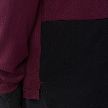 Maglia FOX RANGER FOX HEAD Maniche Lunghe Bordeaux 2026