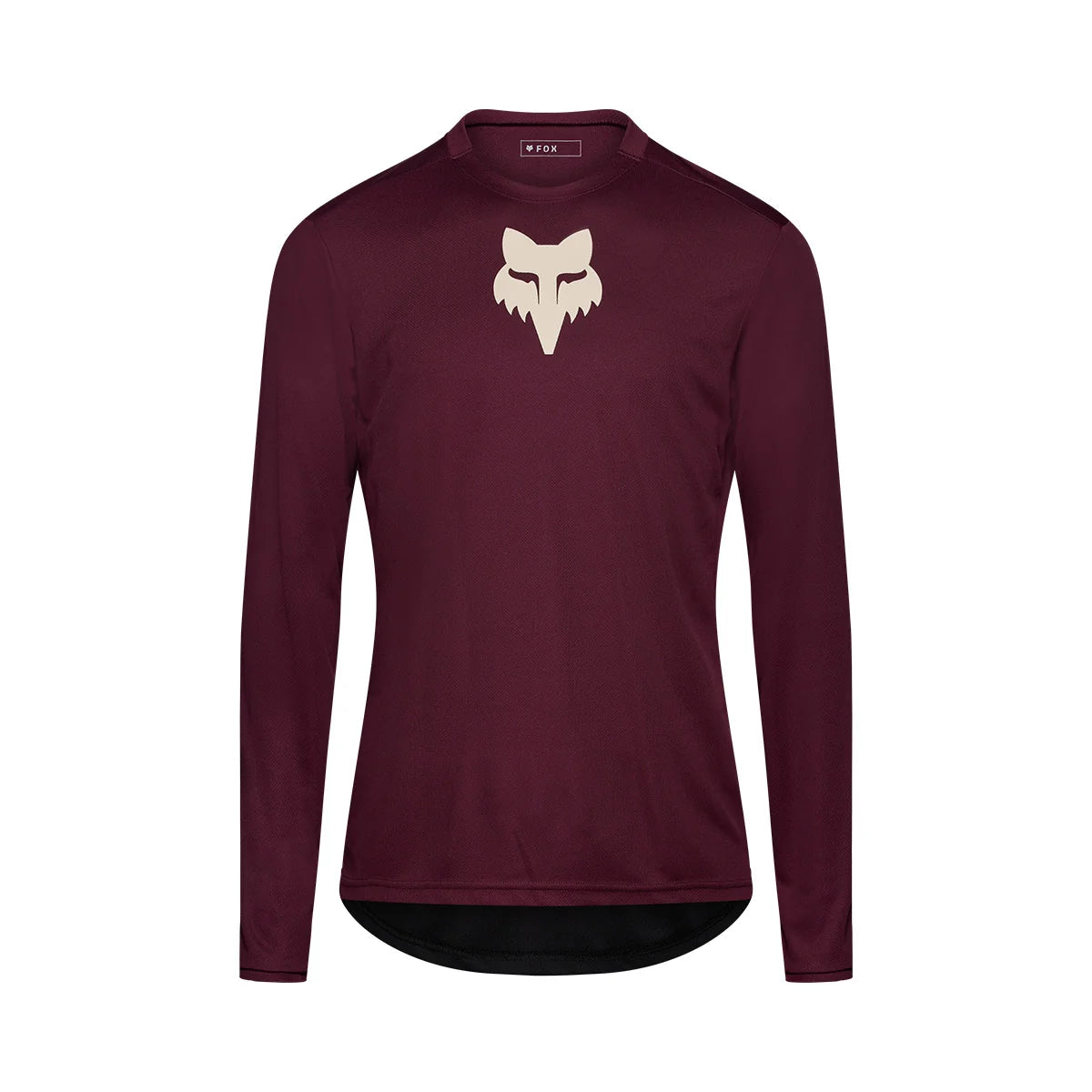 Maglia FOX RANGER FOX HEAD Maniche Lunghe Bordeaux 2026