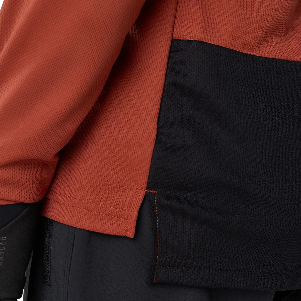 Maglia FOX RANGER FOX HEAD Maniche Lunghe Marrone