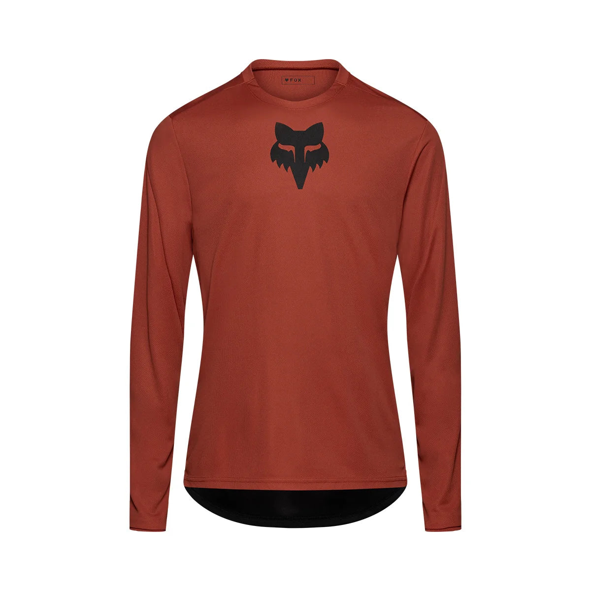 Maglia FOX RANGER FOX HEAD Maniche Lunghe Marrone