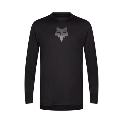 Maglia FOX RANGER FOX HEAD Maniche Lunghe Nero