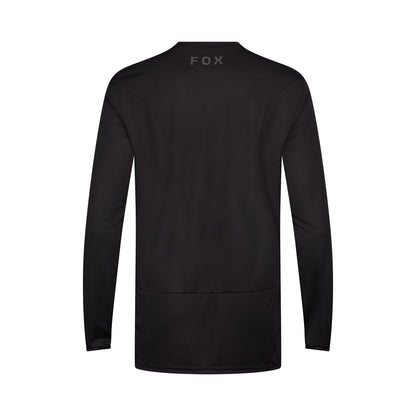 Maglia FOX RANGER FOX HEAD Maniche Lunghe Nero
