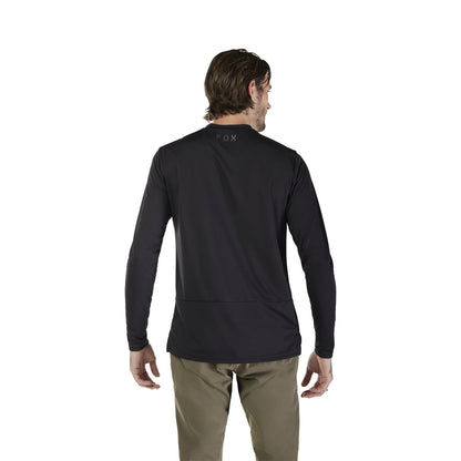 Maglia FOX RANGER FOX HEAD Maniche Lunghe Nero