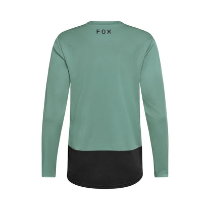 Maglia FOX RANGER FOX HEAD Maniche Lunghe Verde