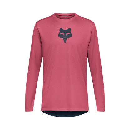 Maglia FOX RANGER FOX HEAD Maniche Lunghe Berry