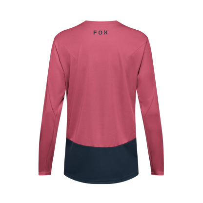 Maglia FOX RANGER FOX HEAD Maniche Lunghe Berry
