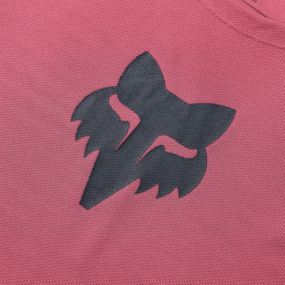 Maglia FOX RANGER FOX HEAD Maniche Lunghe Berry