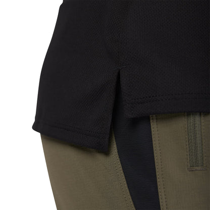 Maglia FOX RANGER HEAD Donna Maniche Corte Nero