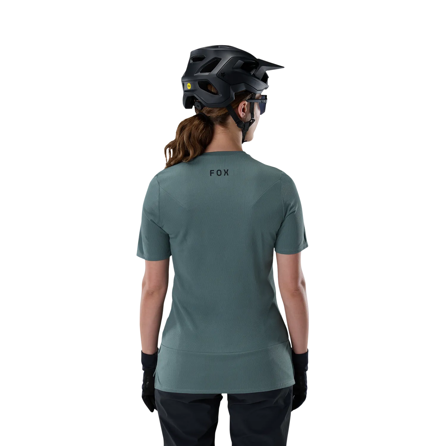Maglia FOX RANGER FOX HEAD Maniche Corte Donna Salvia