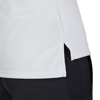 Maglia FOX RANGER HEAD Donna Maniche Corte Azzurro