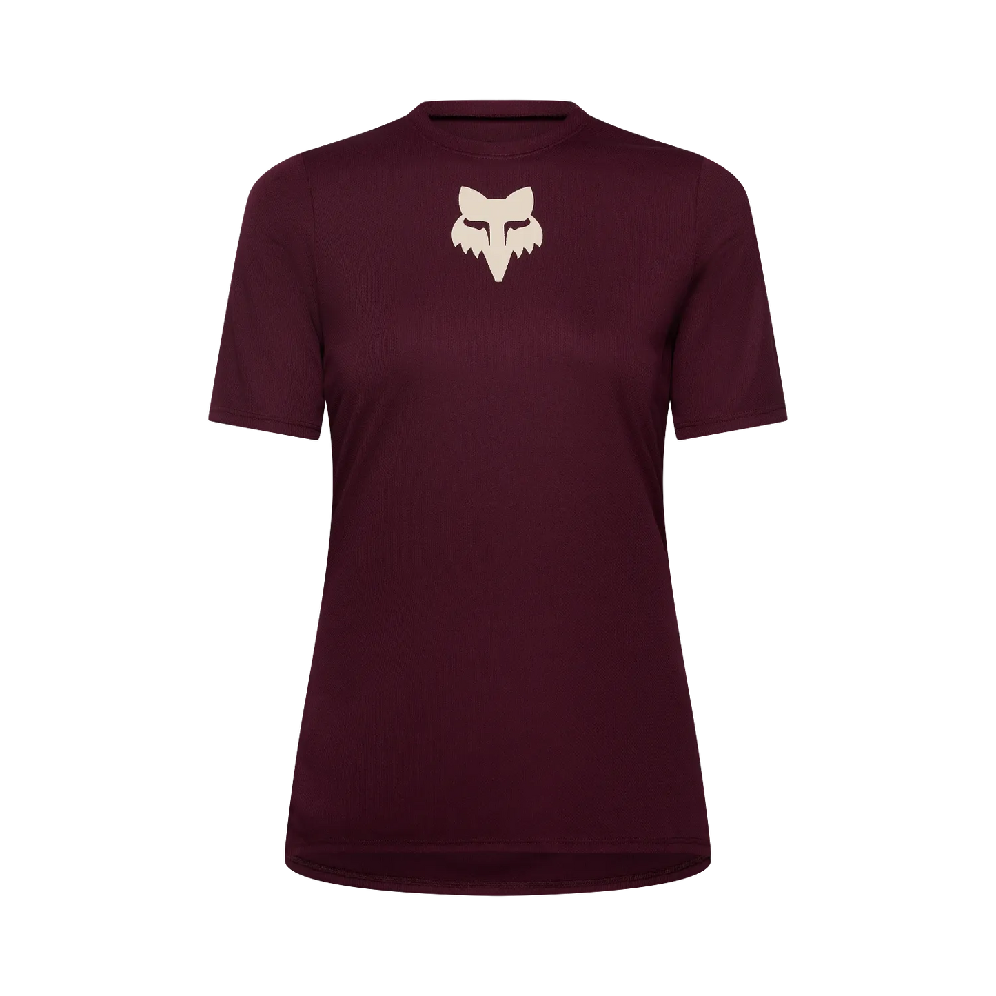 Maglia FOX RANGER FOX HEAD Maniche Corte Donna Bordeaux