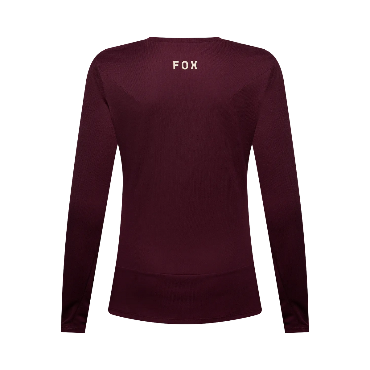 Maglia FOX RANGER FOX HEAD Donna Maniche Lunghe Bordeaux