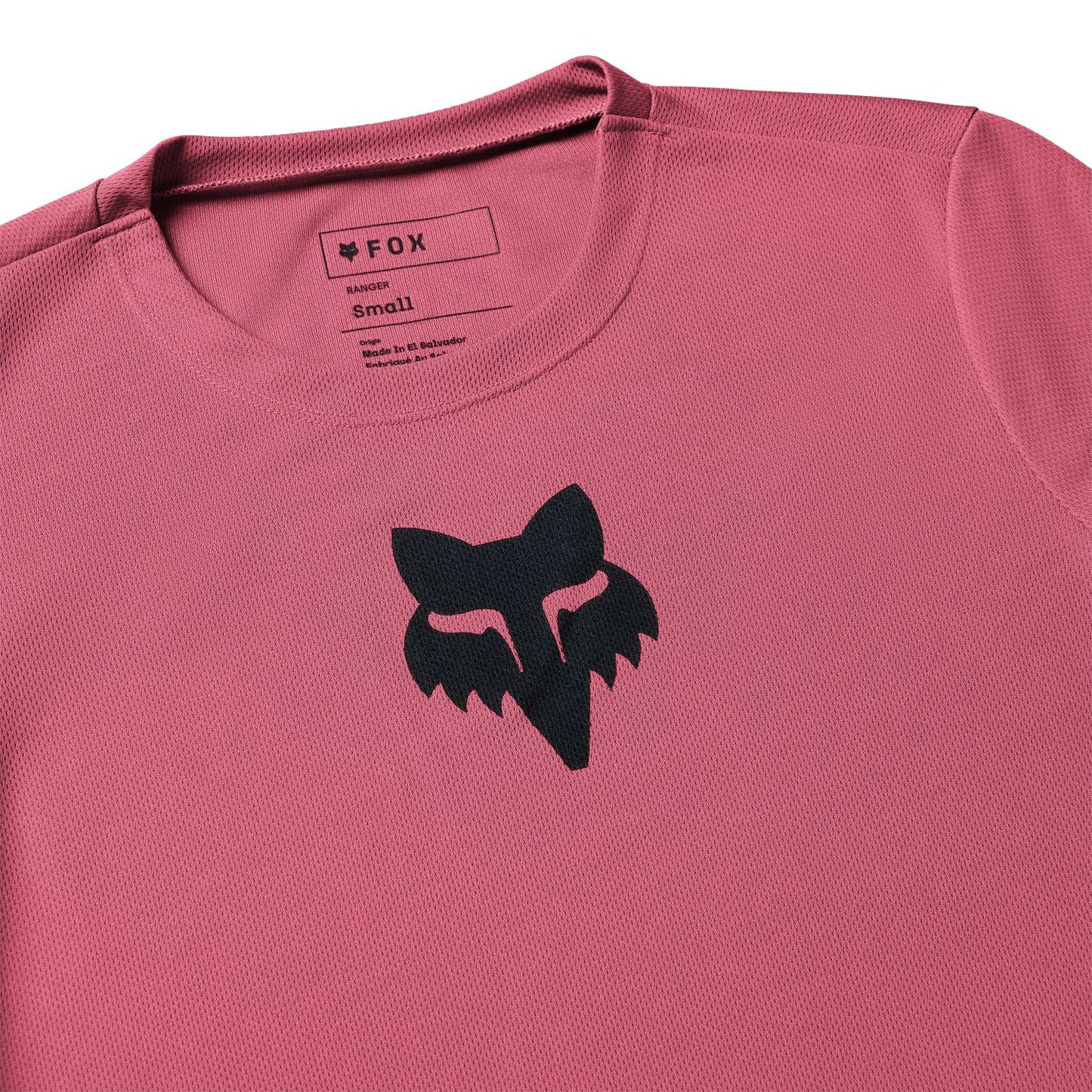 Maglia a maniche lunghe FOX RANGER HEAD donna Berry