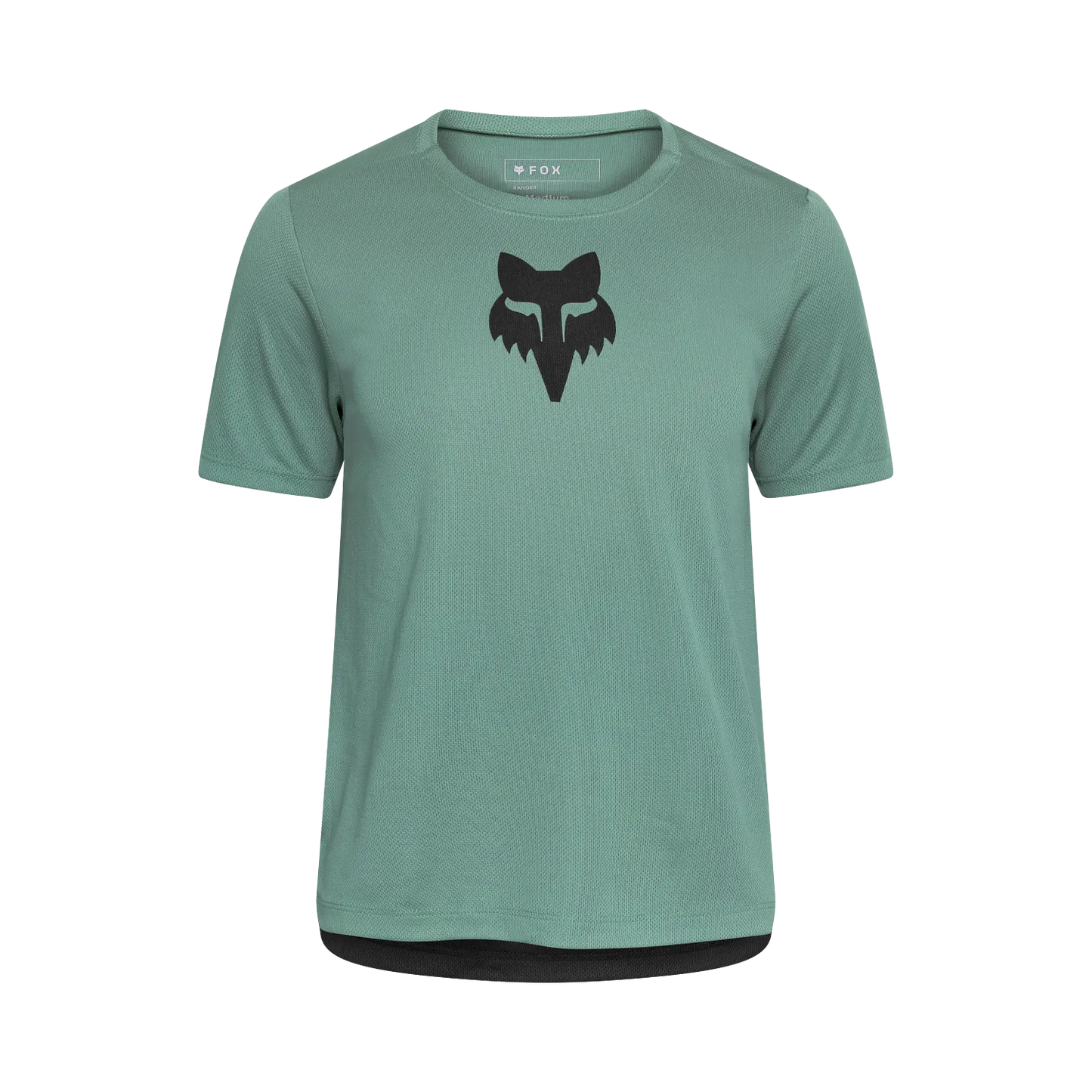 FOX RANGER HEAD Junior Maglia a maniche corte verde