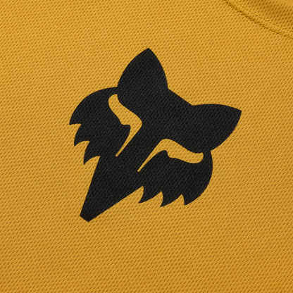 Maillot FOX RANGER HEAD Junior Maniche Corte Bronzo