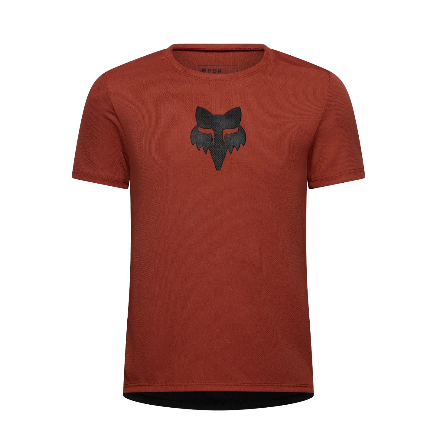 Maglia FOX RANGER FOX HEAD Junior Maniche Corte Acid Scarlet
