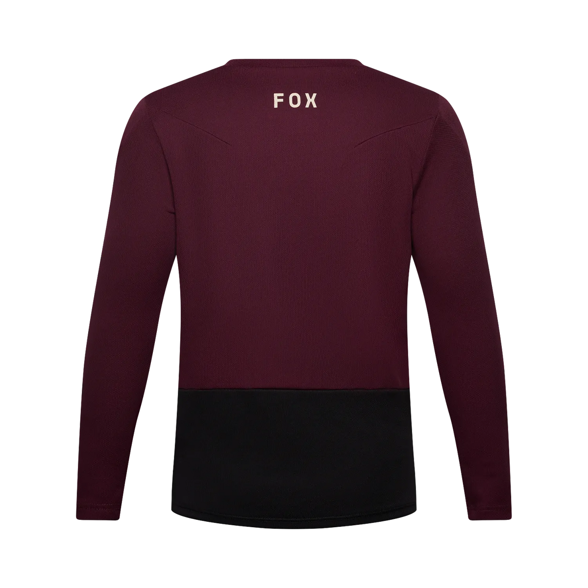 Maglia FOX RANGER FOX HEAD Junior Maniche Lunghe Bordeaux