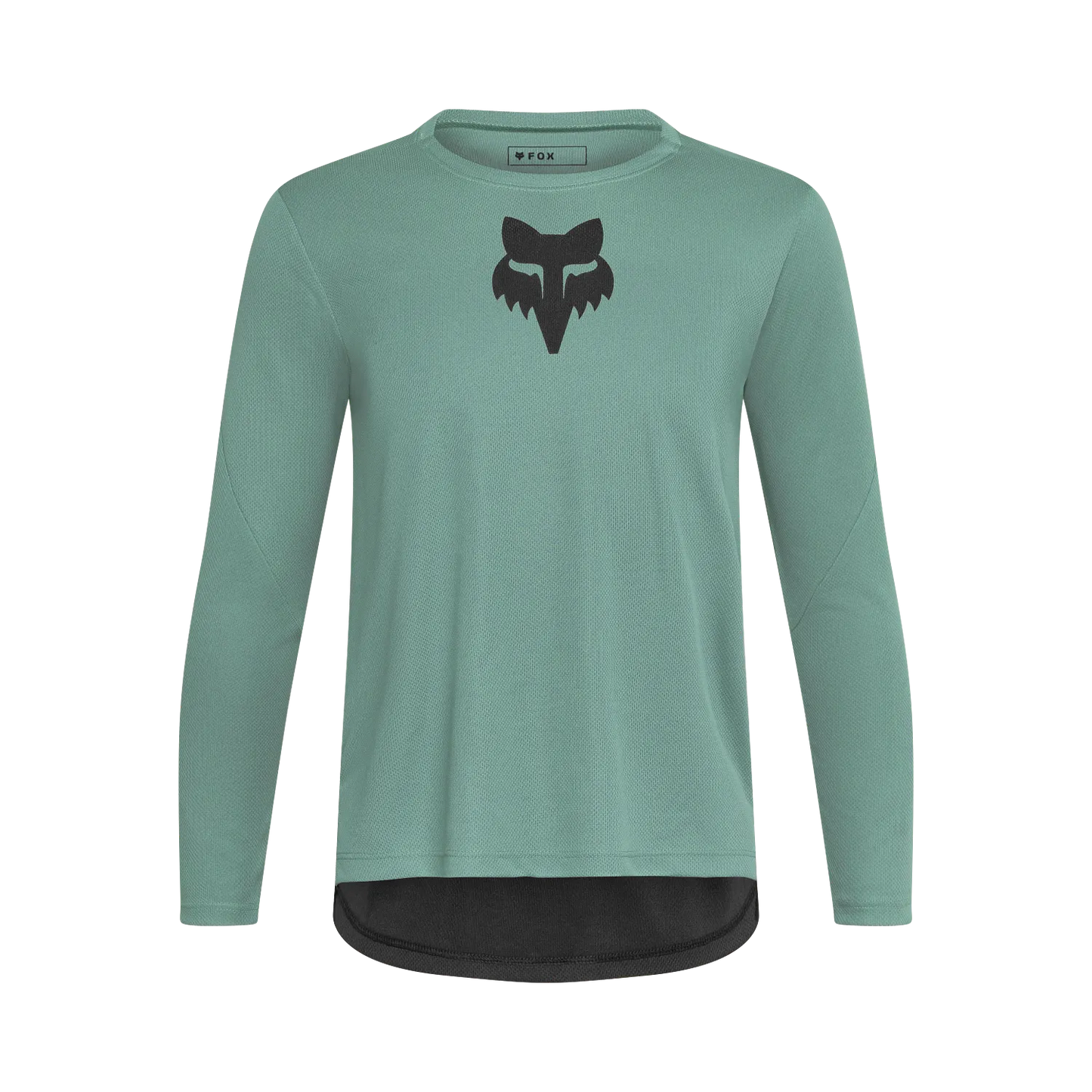 FOX RANGER HEAD Junior Maglia a maniche lunghe verde