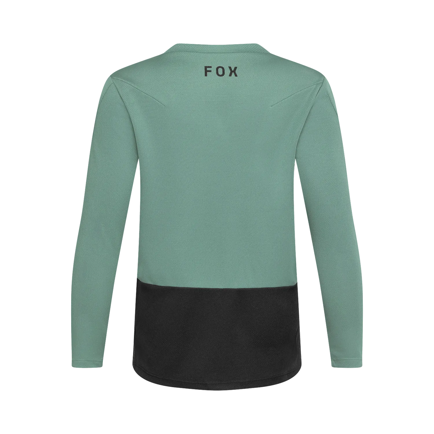 FOX RANGER HEAD Junior Maglia a maniche lunghe verde