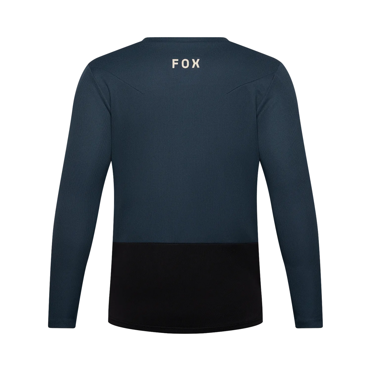 Maglia FOX RANGER FOX HEAD Junior Maniche Lunghe Blu Galaxy