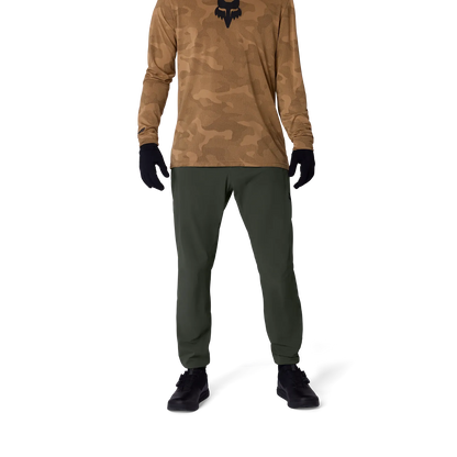 Pantalone FOX RANGER Verde Ivy
