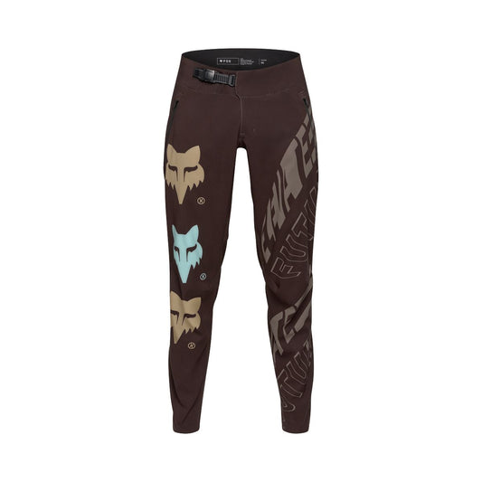 FOX FLEXAIR ELEVATED Pantaloni marrone