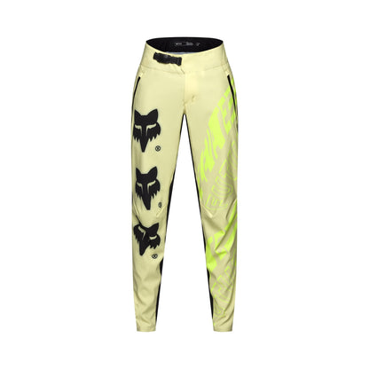 Pantalone FOX FLEXAIR ELEVATED Giallo/Nero
