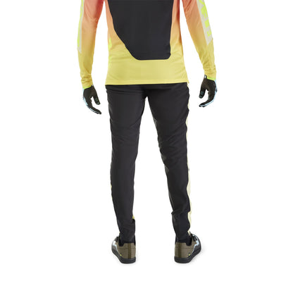 Pantalone FOX FLEXAIR ELEVATED Giallo/Nero