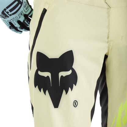 Pantalone FOX FLEXAIR ELEVATED Giallo/Nero