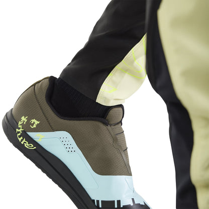 Pantalone FOX FLEXAIR ELEVATED Giallo/Nero