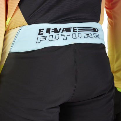 Pantalone FOX FLEXAIR ELEVATED Giallo/Nero