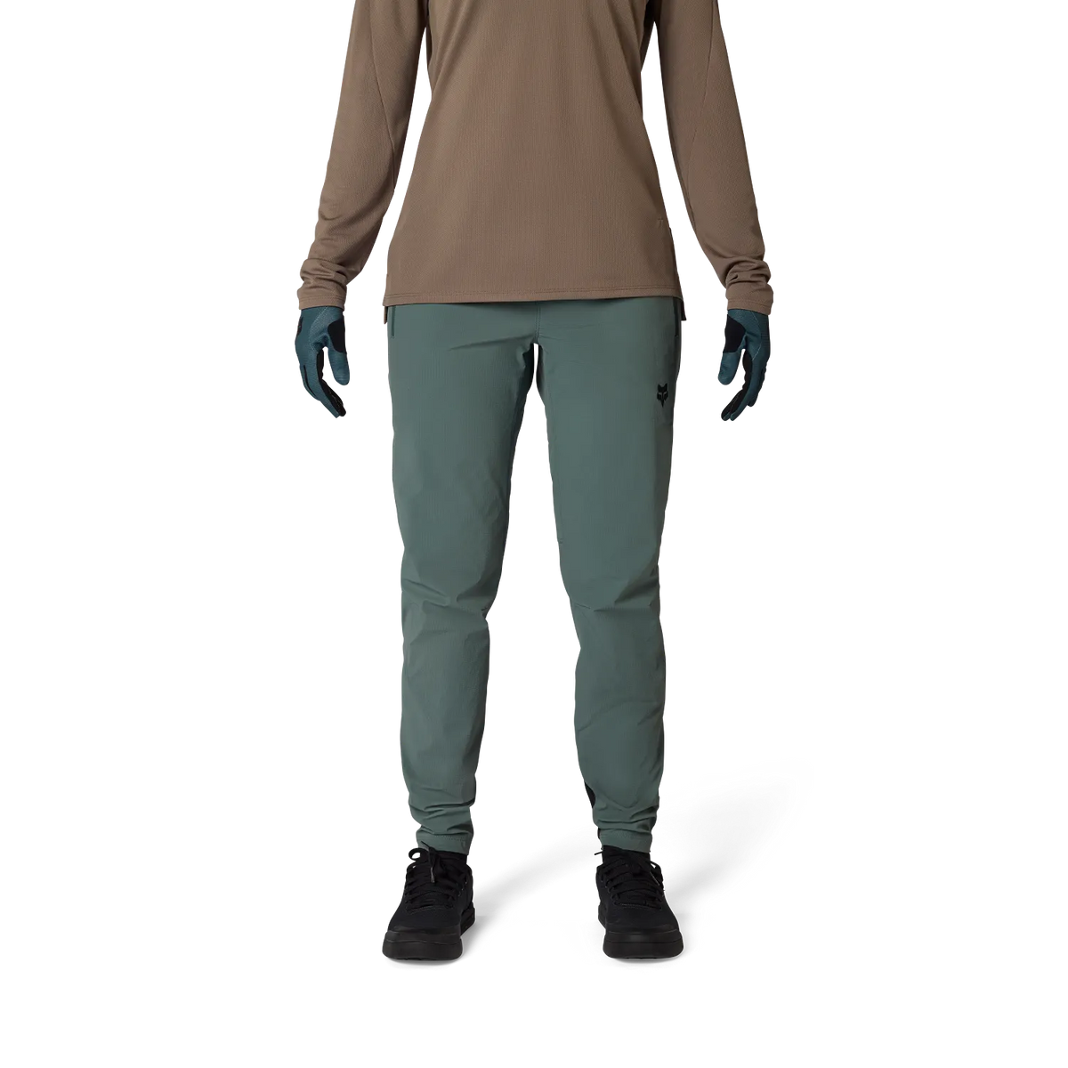 Pantaloni FOX RANGER Donna Verde Salvia