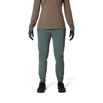 Pantaloni FOX RANGER Donna Verde Salvia