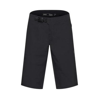 Pantaloncino FOX RANGER con Fondello Donna Nero