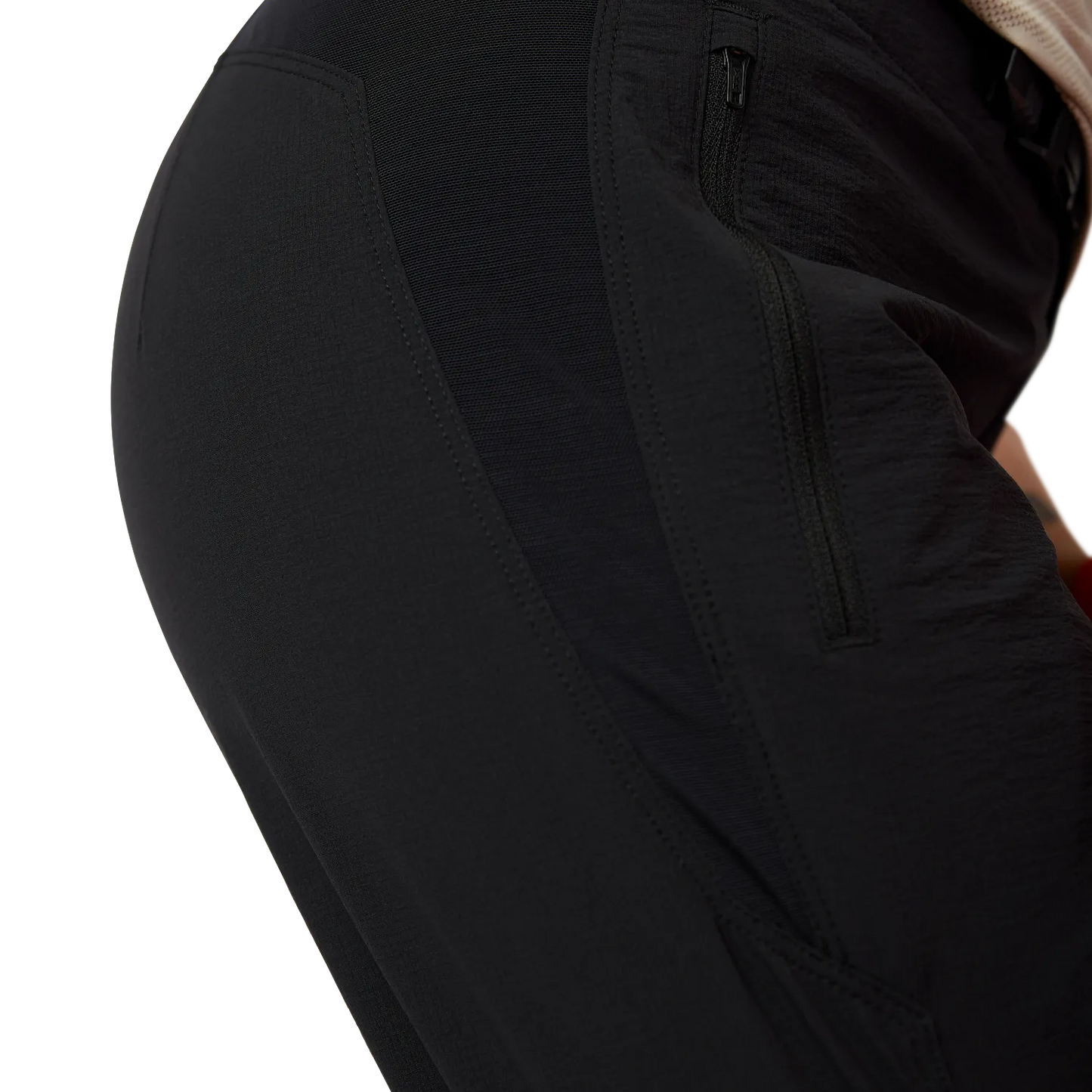 Pantaloncini FOX RANGER con inserto da donna Nero