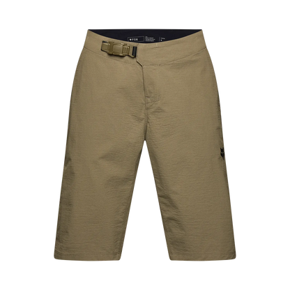 Pantaloncino FOX RANGER con Inserto Donna Verde Military