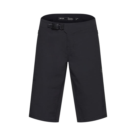 Pantaloncini FOX RANGER Donna Nero 2025